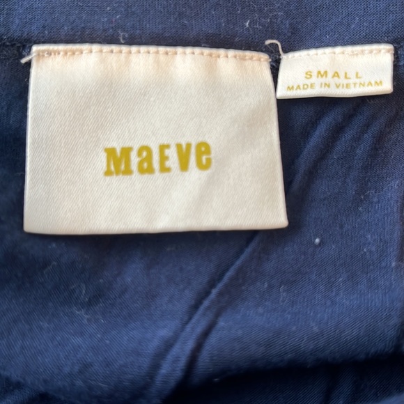 Anthropologie Maeve Wrap Skirt with Tulip Hem - Picture 6 of 6